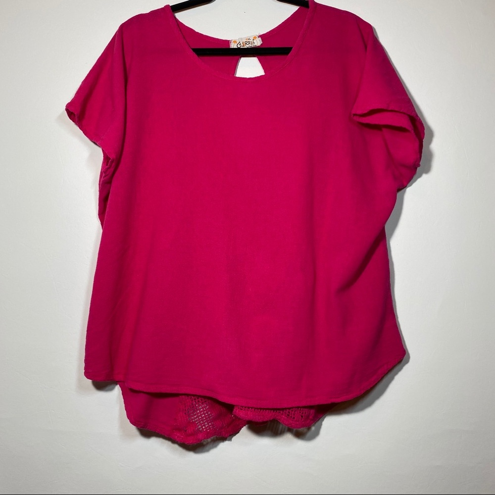Vintage cotton shirt